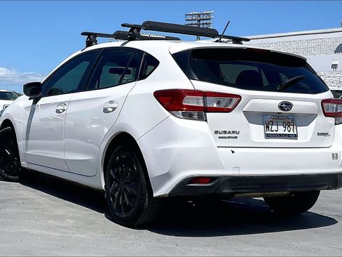 Used 2019 Subaru Impreza 2.0i AWD/4WD image 4