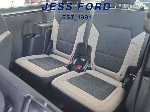 Used 2022 Ford Bronco Wildtrak image 12