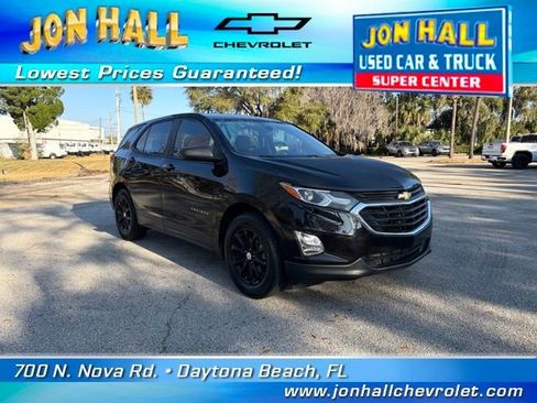 Used 2020 Chevrolet Equinox LS w/ LS Convenience Package image 1