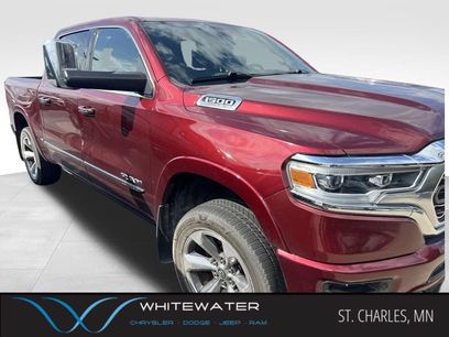 Used 2019 RAM 1500 Limited
