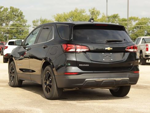 Used 2024 Chevrolet Equinox LT FWD image 5