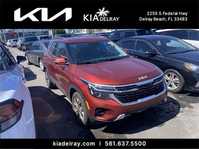 Used 2024 Kia Seltos S