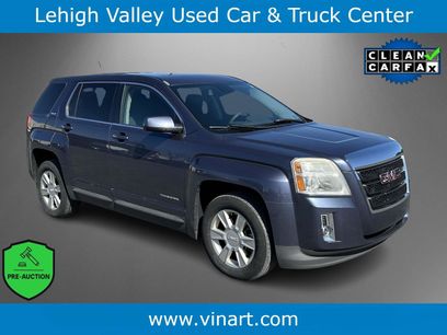 Used 2013 GMC Terrain SLE