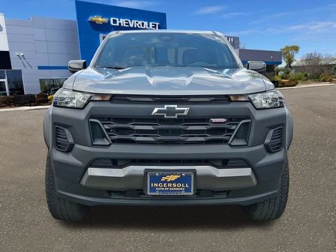 Used 2025 Chevrolet Colorado Trail Boss AWD/4WD image 24