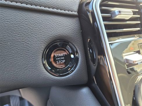 New 2025 Nissan Armada SL w/ Captain's Chari Seat Package image 23