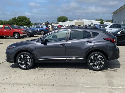 Certified 2025 Subaru Crosstrek 2.5i Limited w/ Popular Package #4A image 3