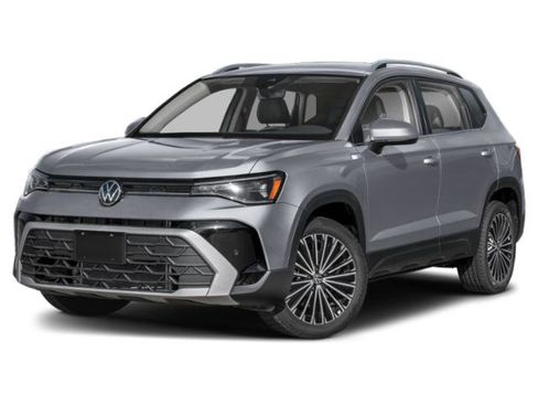 New 2026 Volkswagen Taos SE image 1