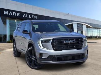 New 2026 GMC Acadia Elevation w/ Black Edition video 1