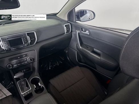 Used 2019 Kia Sportage LX image 21