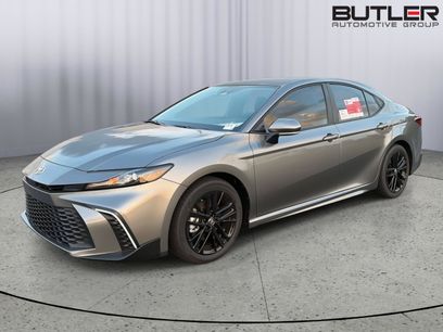 New 2026 Toyota Camry SE