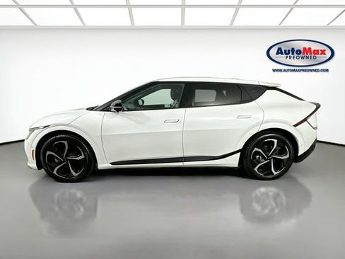 Used 2023 Kia EV6 GT-Line w/ GT-Line Suede Seat Package AWD/4WD image 9