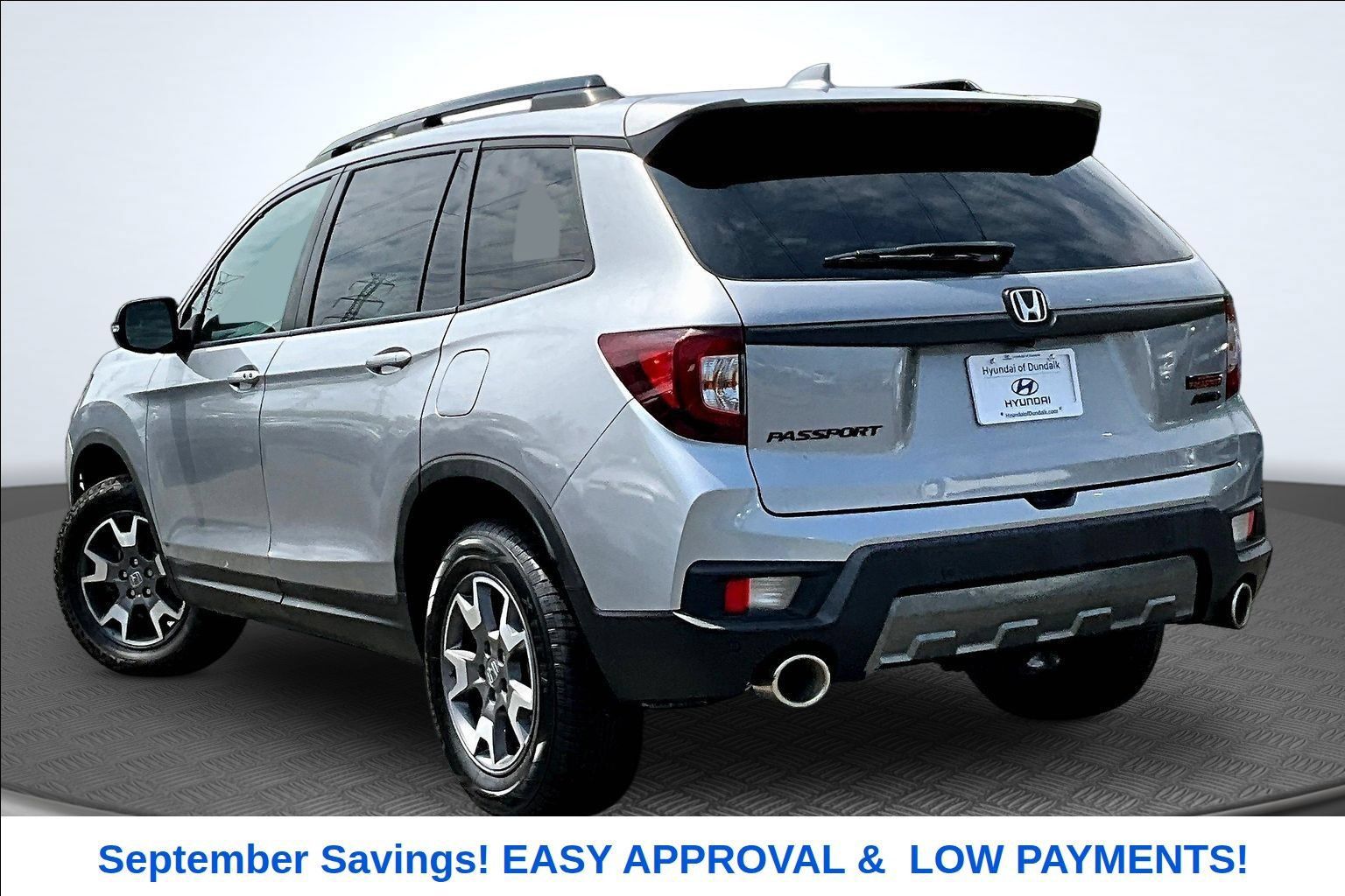 Used 2022 Honda Passport TrailSport image 4