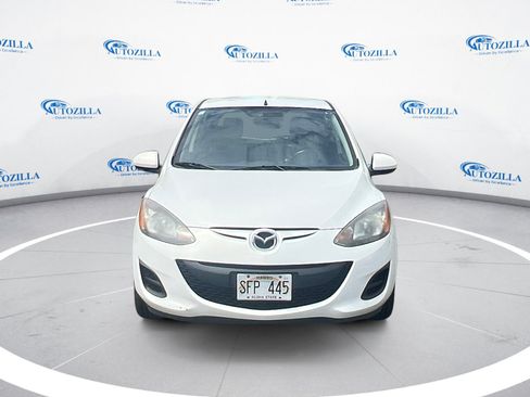 Used 2014 MAZDA MAZDA2 Sport FWD image 8