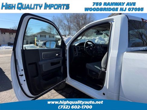 Used 2017 RAM 1500 Tradesman w/ Power & Remote Entry Group image 12