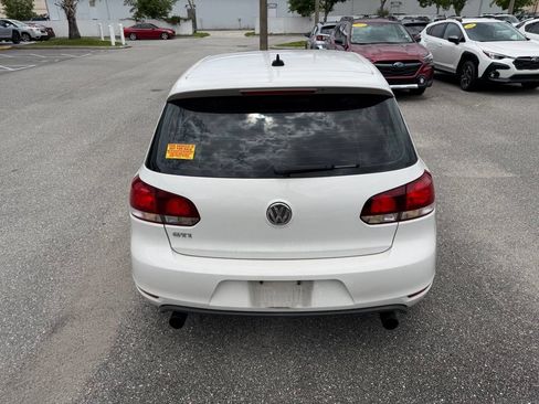 Used 2014 Volkswagen GTI Wolfsburg Edition FWD image 5
