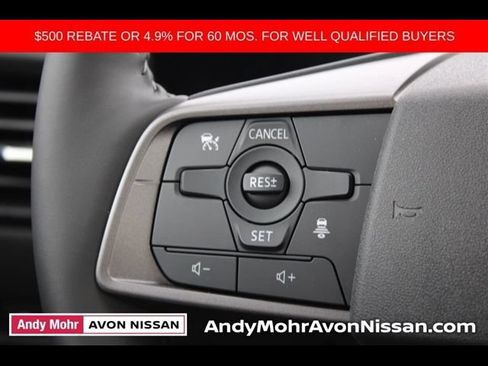 New 2026 Nissan Sentra SV w/ SV Convenience Package FWD image 17