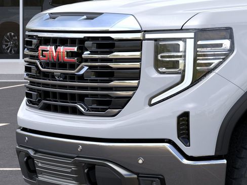 New 2026 GMC Sierra 1500 SLT w/ SLT Premium Plus Package AWD/4WD image 14
