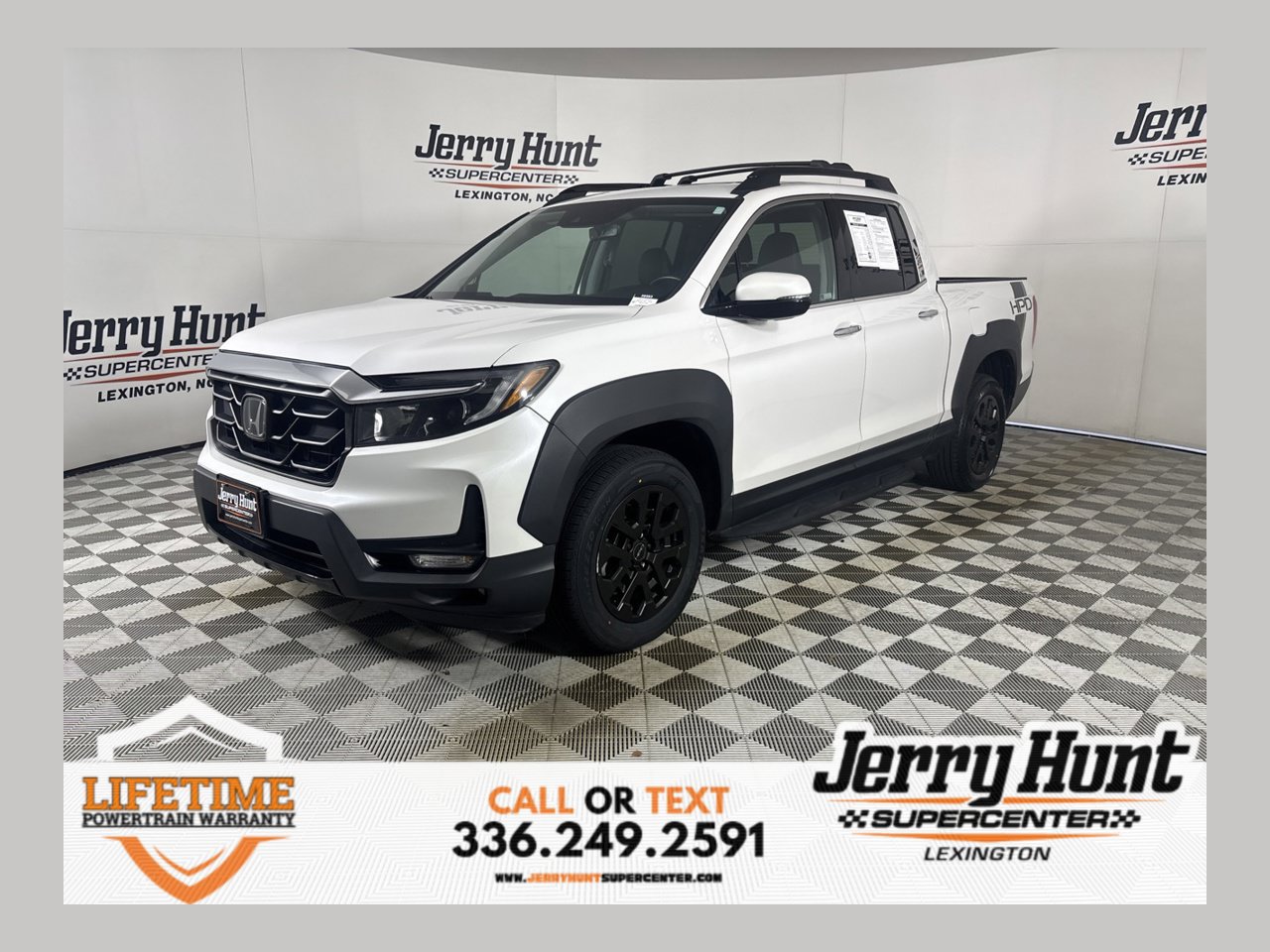 Used 2023 Honda Ridgeline RTL-E image 1