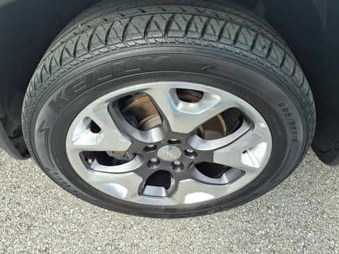 Used 2020 Jeep Compass Limited FWD image 5