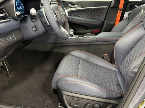 New 2026 Genesis G70 3.3T Prestige AWD/4WD image 9