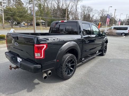 Used 2017 Ford F150 XLT w/ Equipment Group 302A Luxury image 6