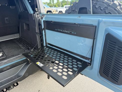Used 2022 Ford Bronco Wildtrak AWD/4WD image 15