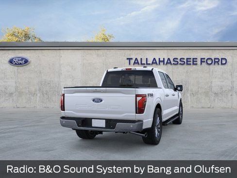 New 2026 Ford F150 Lariat w/ Equipment Group 501A Mid AWD/4WD image 10