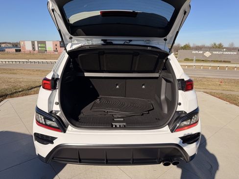 Used 2022 Hyundai Kona N Line w/ Tech Package image 31