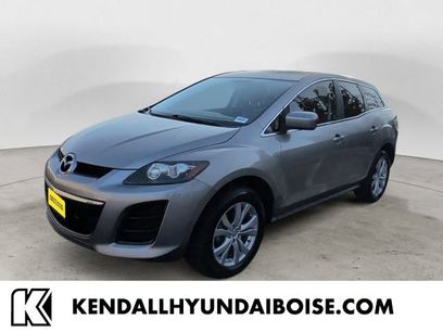 Used 2010 MAZDA CX-7 s Touring