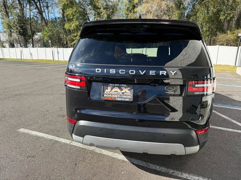 Used 2017 Land Rover Discovery HSE Luxury image 4