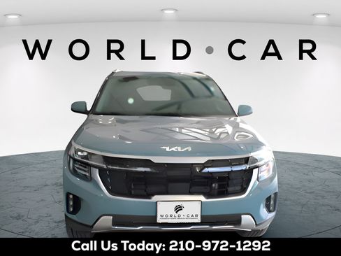 Used 2026 Kia Seltos SX AWD/4WD image 8