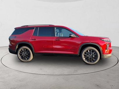 New 2026 Chevrolet Traverse LT w/ Enhanced Driving Package