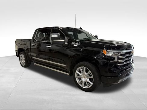 Used 2024 Chevrolet Silverado 1500 High Country w/ High Country Premium Package image 1
