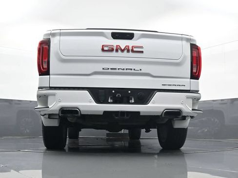 Used 2022 GMC Sierra 1500 Denali w/ Denali Reserve Package AWD/4WD image 26