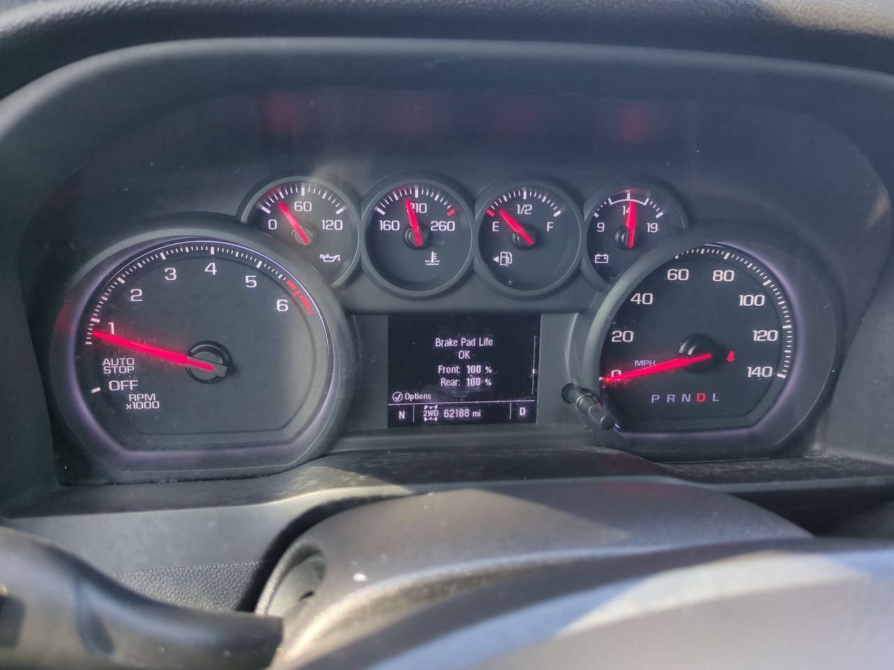 Used 2022 Chevrolet Silverado 1500 Custom AWD/4WD image 11