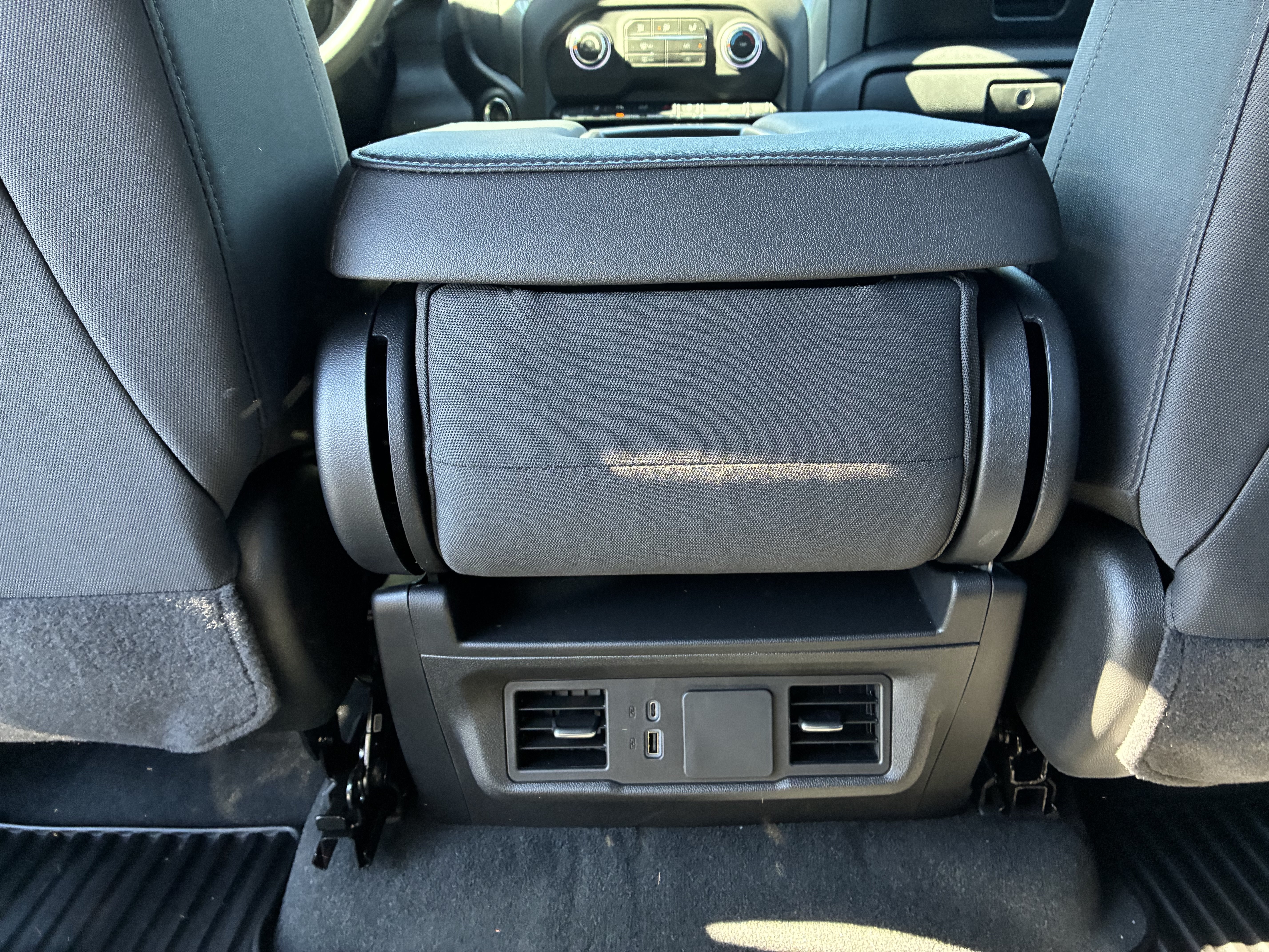 New 2026 Chevrolet Silverado 2500 Custom w/ Custom Value Package AWD/4WD image 19