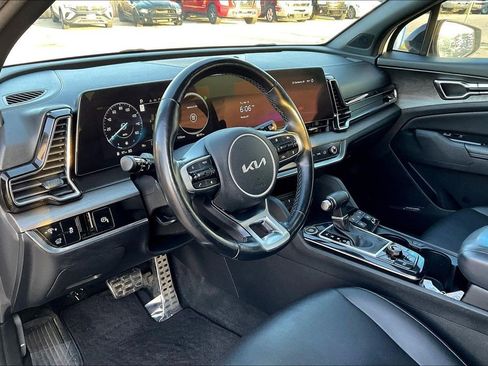 Used 2023 Kia Sportage X-Pro Prestige image 13