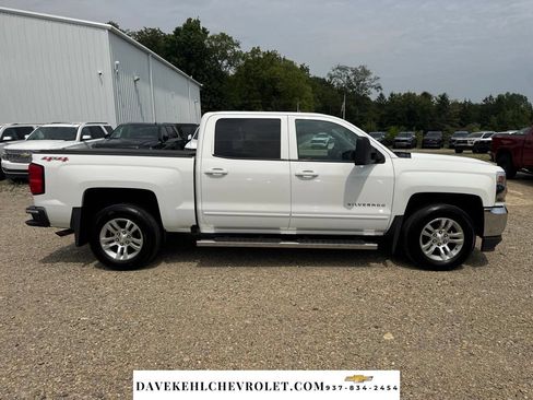 Used 2016 Chevrolet Silverado 1500 LT w/ All Star Edition AWD/4WD image 7