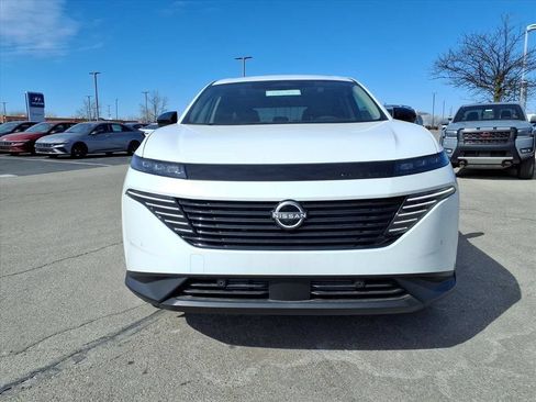 New 2025 Nissan Murano SV w/ Cargo Package AWD/4WD image 3