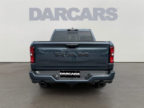 New 2026 RAM 1500 Laramie w/ Night Edition AWD/4WD image 6