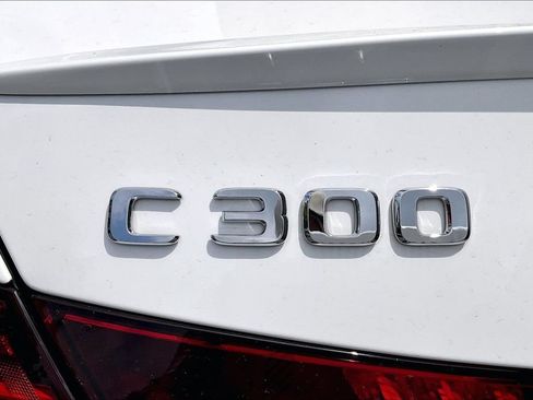 Used 2026 Mercedes-Benz C 300 4MATIC Sedan image 33