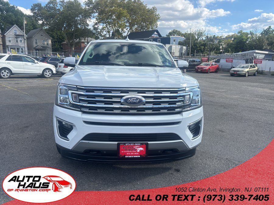 Used 2019 Ford Expedition Limited AWD/4WD image 2