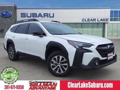 New 2025 Subaru Outback Premium w/ Popular Package #1A image 1