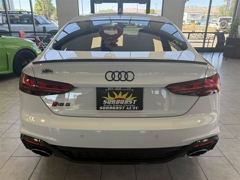 Used 2022 Audi RS 5 Sportback AWD/4WD image 5