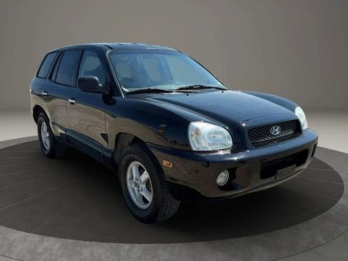 Used 2001 Hyundai Santa Fe GLS AWD/4WD image 5