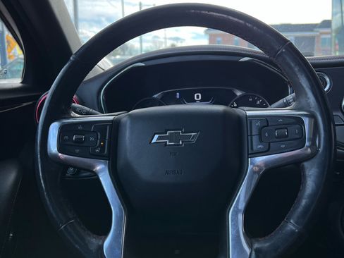 Used 2019 Chevrolet Blazer RS w/ Sun and Wheels Package image 14