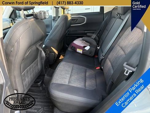 Used 2021 Ford Bronco Sport Big Bend w/ Big Bend Package AWD/4WD image 13