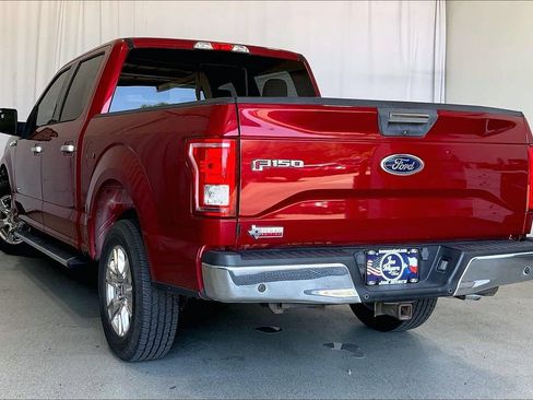 Used 2016 Ford F150 XLT w/ Equipment Group 302A Luxury RWD image 5