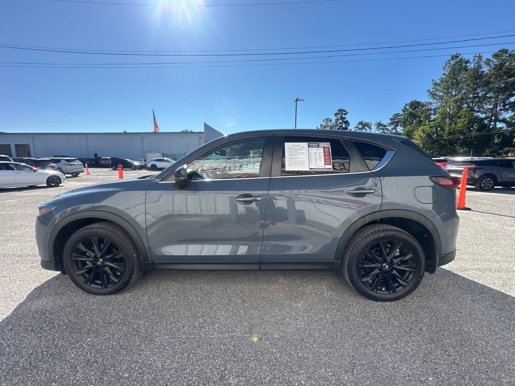 Used 2023 MAZDA CX-5 Carbon Edition AWD/4WD image 5