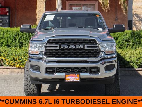 Used 2022 RAM 2500 Big Horn AWD/4WD image 3